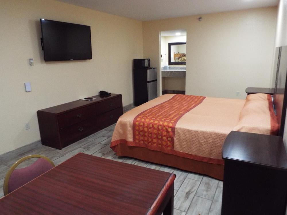 King Room interior